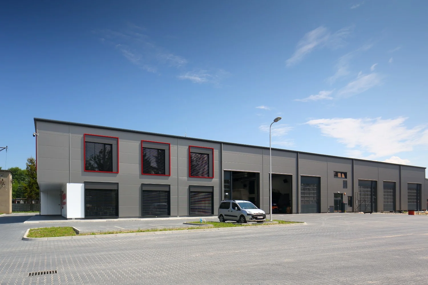 Sosnkowskiego 1