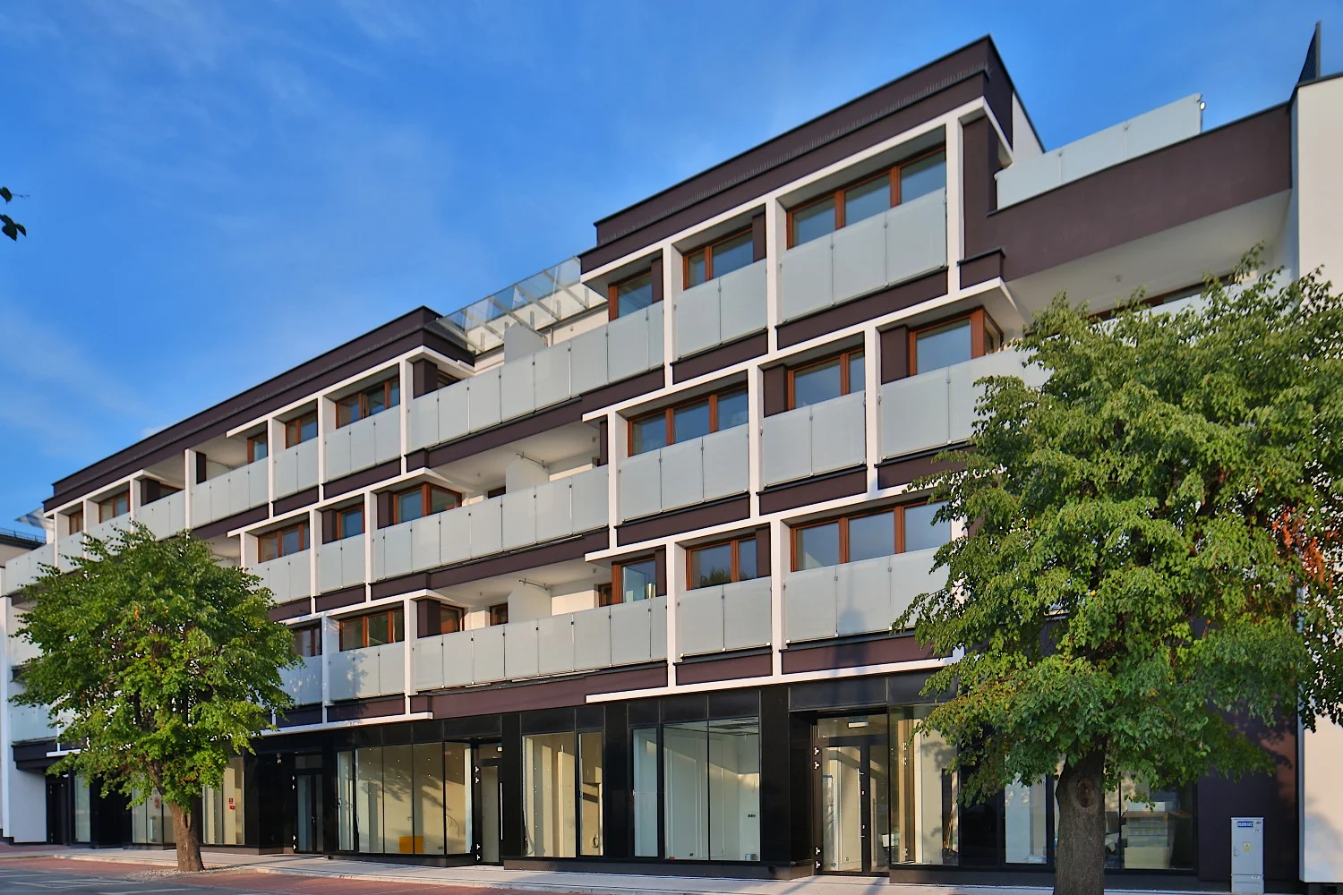 Kazikowskiego Villa